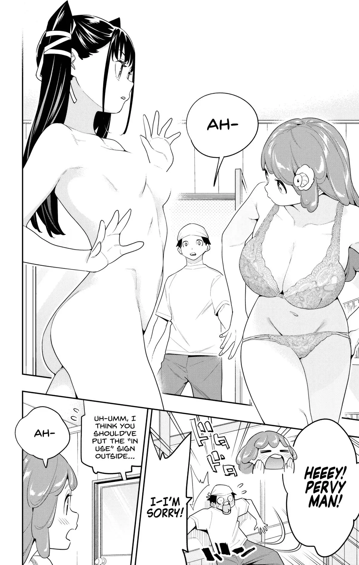 Chained Soldier (Uncensored) Manga Chapter 129 page 6 - Varvara's Slave