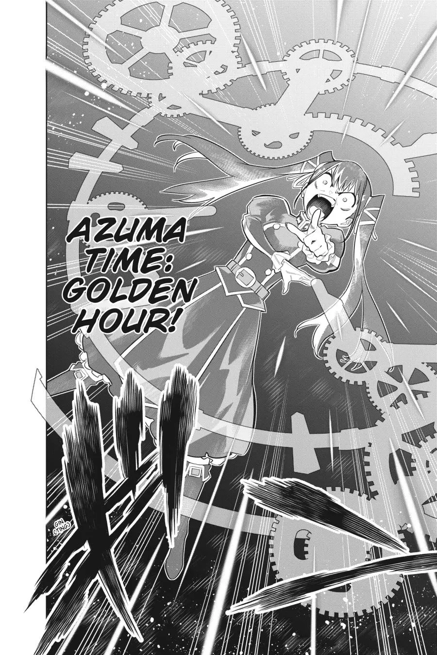 Chained Soldier (Uncensored) Manga Chapter 13 page 16 - The Matches Begin