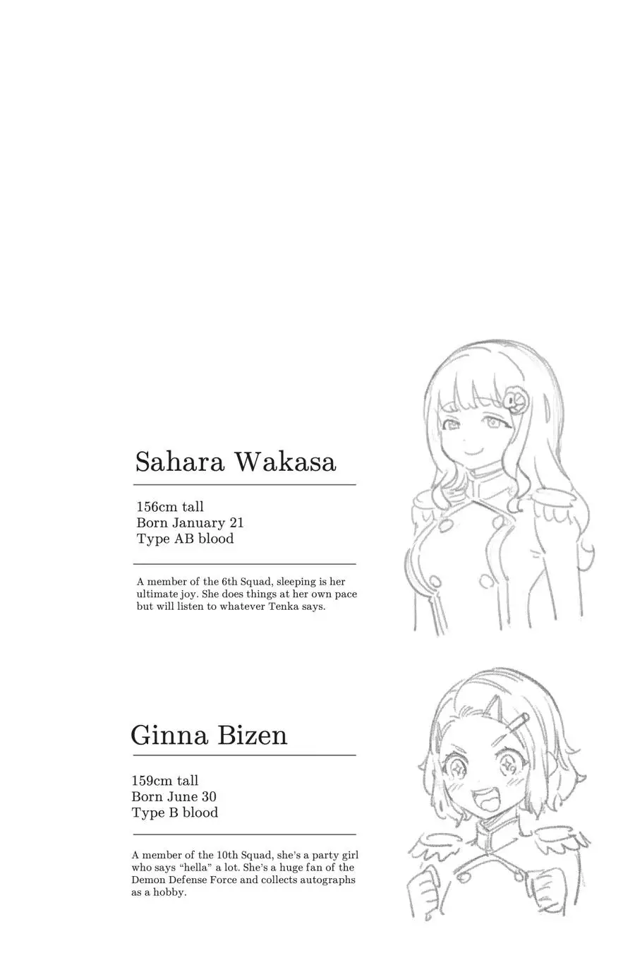 Chained Soldier (Uncensored) Manga Chapter 13 page 20 - The Matches Begin