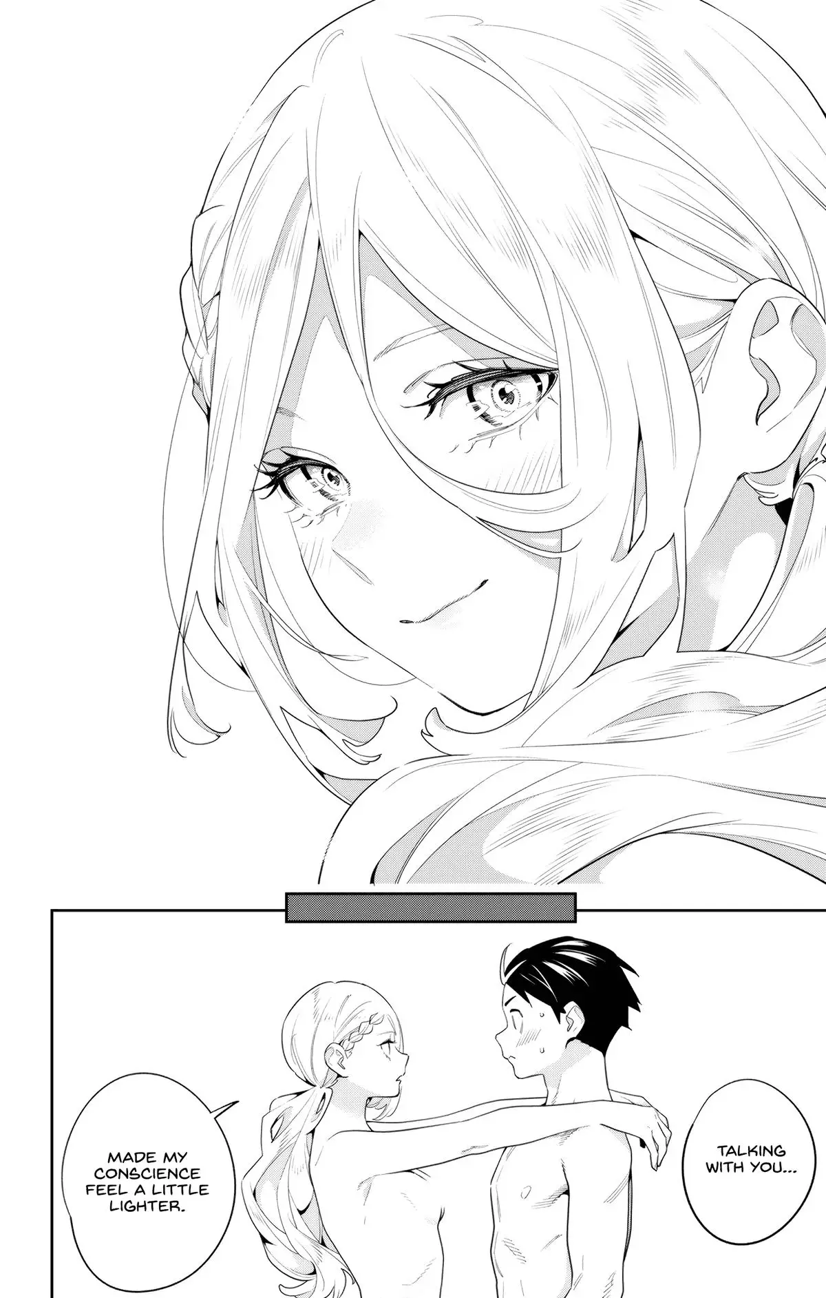 Chained Soldier (Uncensored) Manga Chapter 130 page 20 - Confession