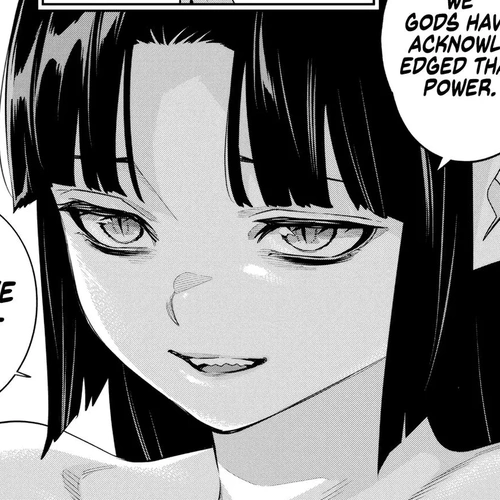 Chained Soldier (Uncensored) Manga Chapter 134 (The God's Proposition) cover