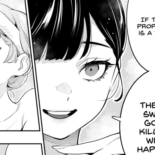 Chained Soldier (Uncensored) Manga Chapter 135 (Ren and Bell) cover