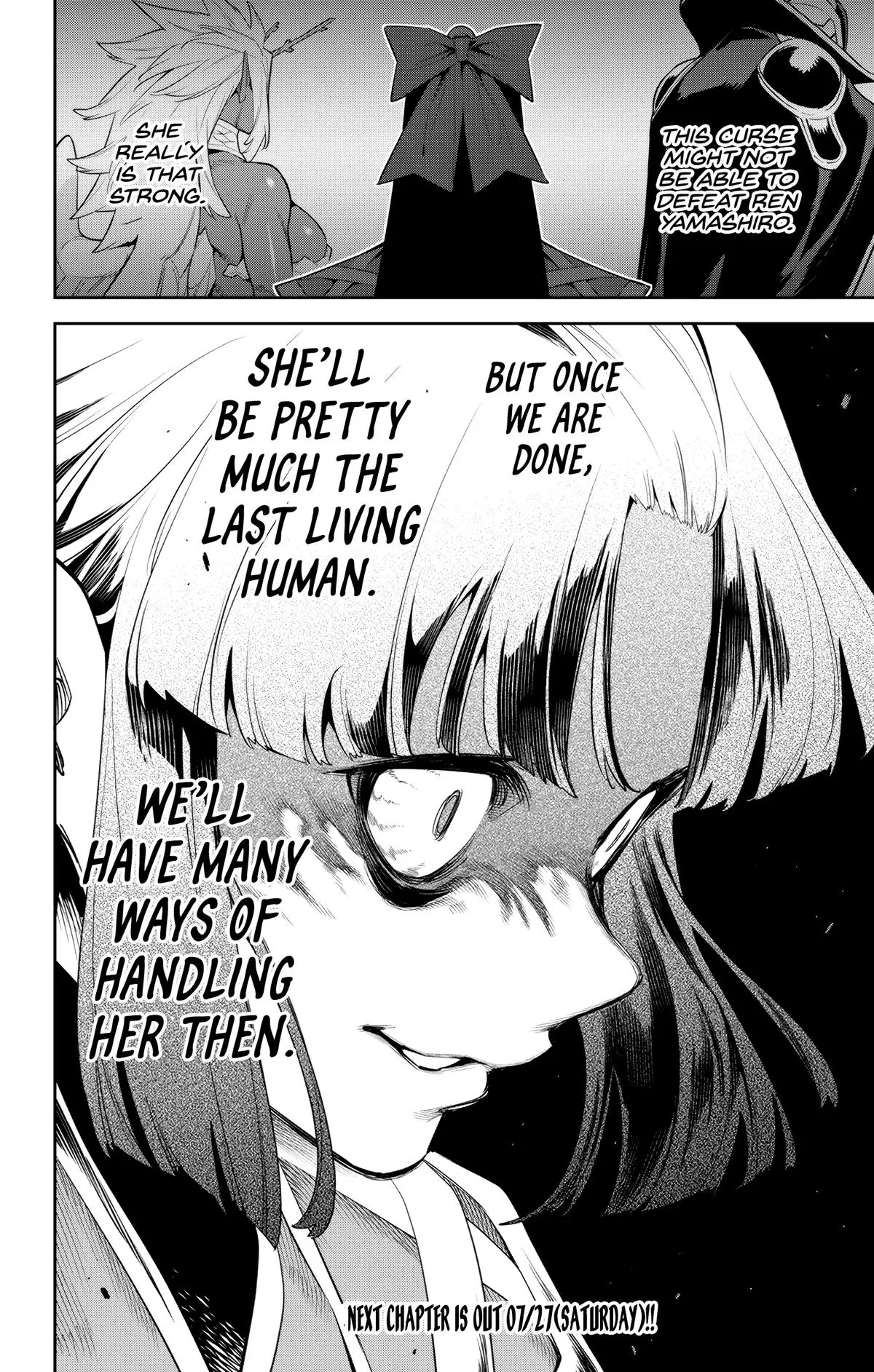 Chained Soldier (Uncensored) Manga Chapter 136 page 20 - Gathering