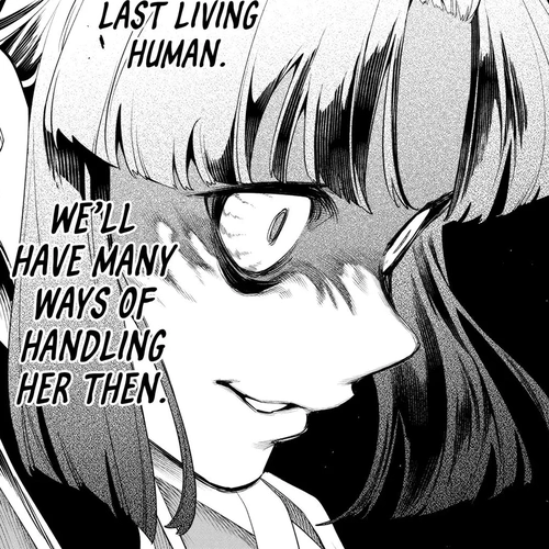 Chained Soldier (Uncensored) Manga Chapter 136 (Gathering) cover