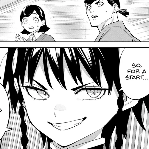 Chained Soldier (Uncensored) Manga Chapter 138 (A Turbulent First Day) cover