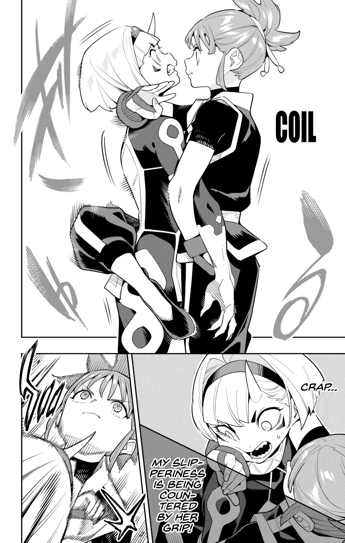 Chained Soldier (Uncensored) Manga Chapter 140 page 6 - The Chiefs