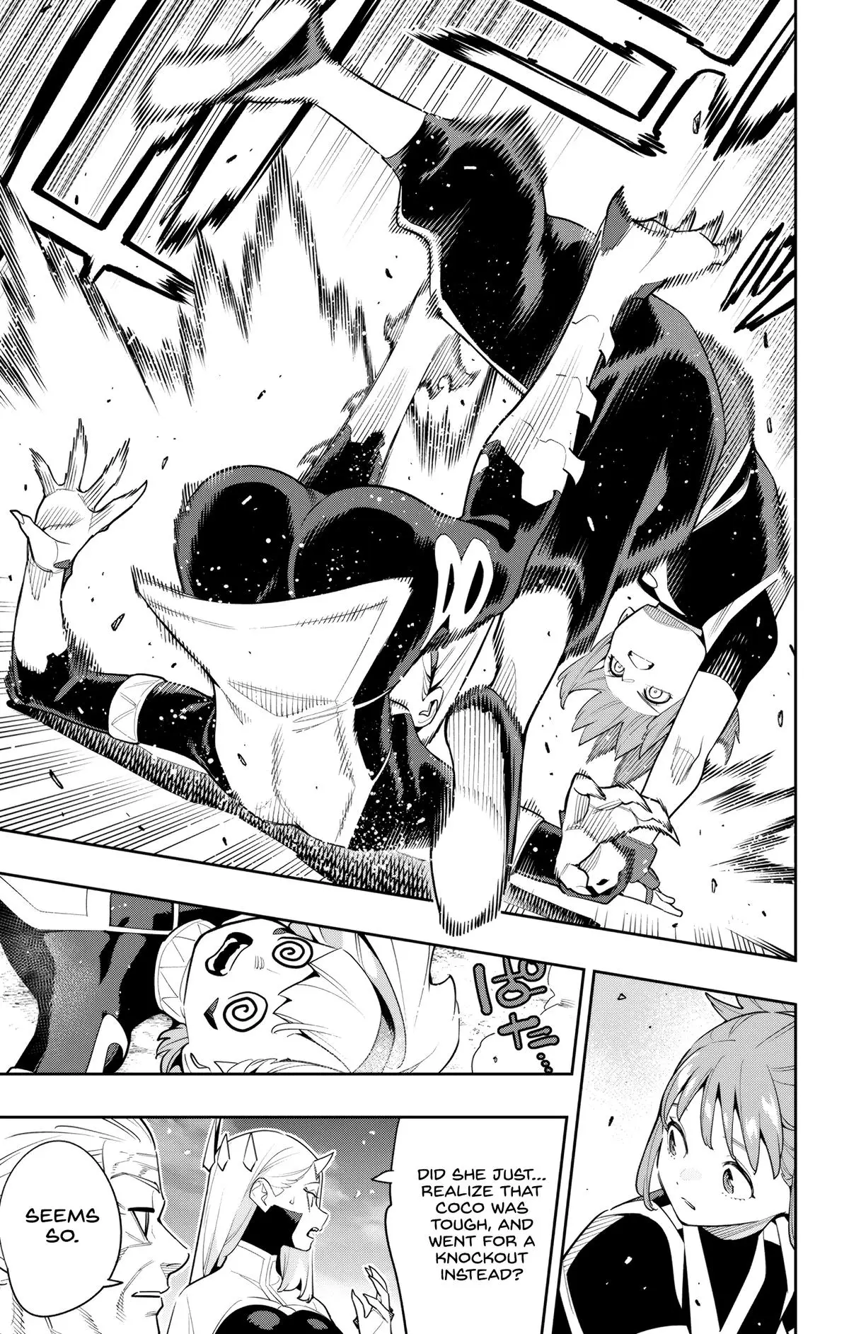 Chained Soldier (Uncensored) Manga Chapter 140 page 7 - The Chiefs