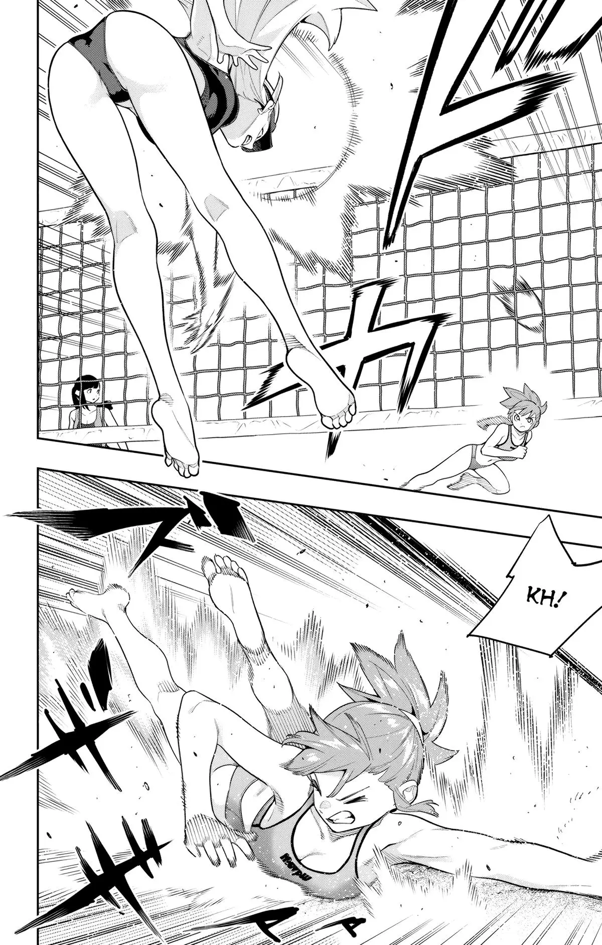 Chained Soldier (Uncensored) Manga Chapter 141 page 8 - Sermon