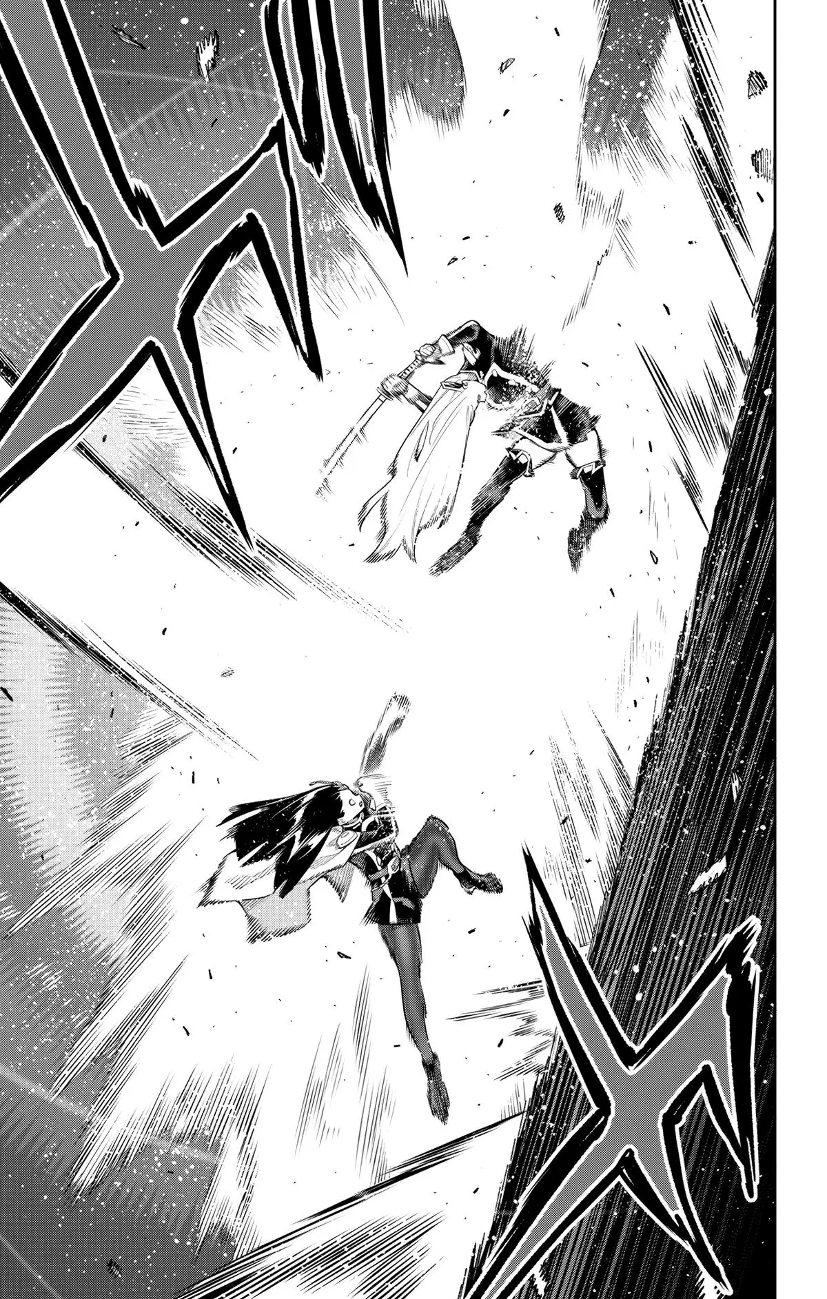 Chained Soldier (Uncensored) Manga Chapter 142 page 17 - Great Match