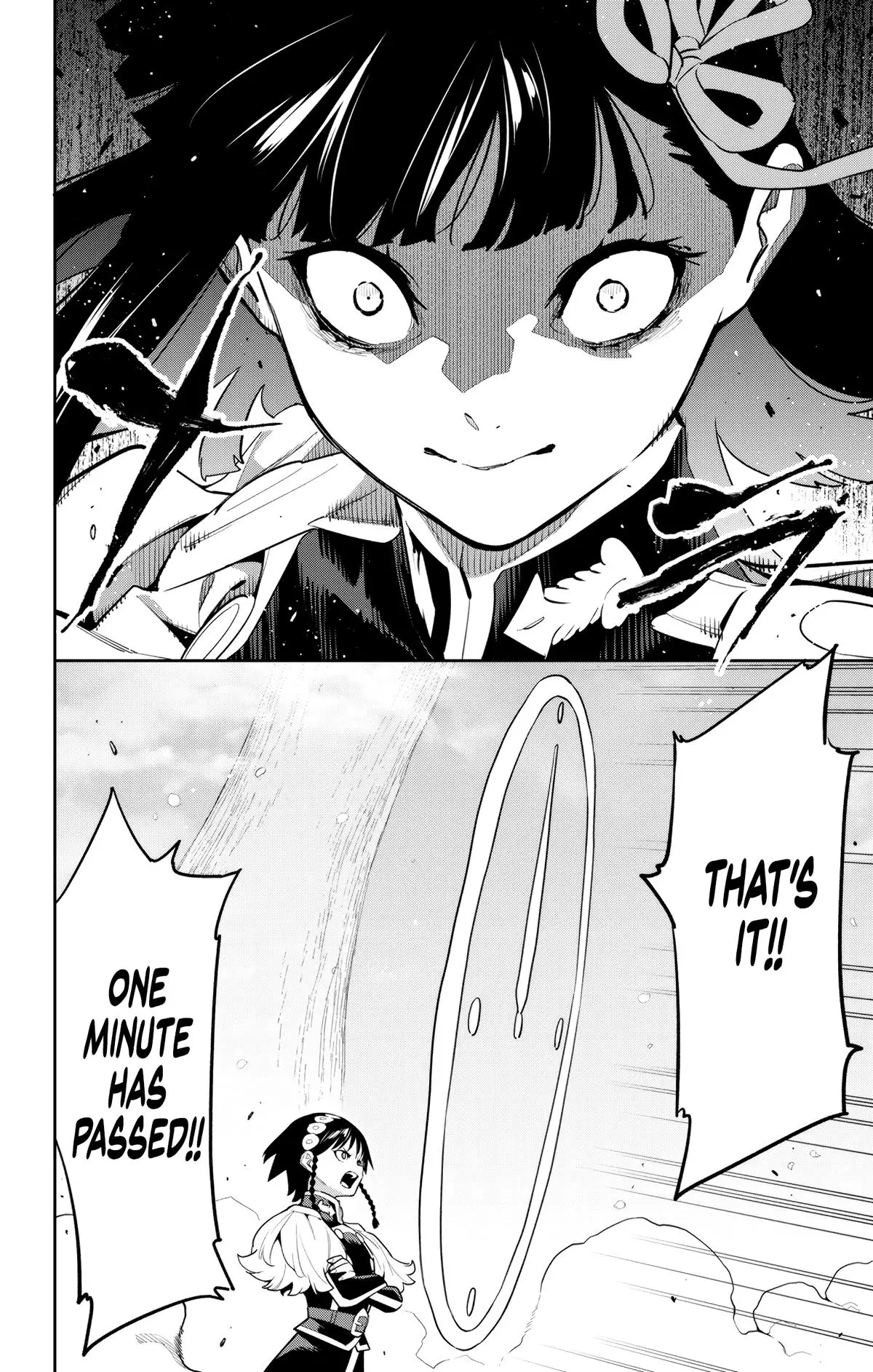 Chained Soldier (Uncensored) Manga Chapter 144 page 16 - Battle Against Ren