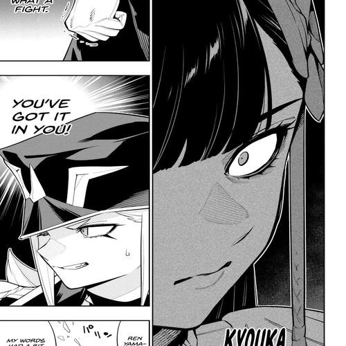 Chained Soldier (Uncensored) Manga Chapter 144 (Battle Against Ren) cover