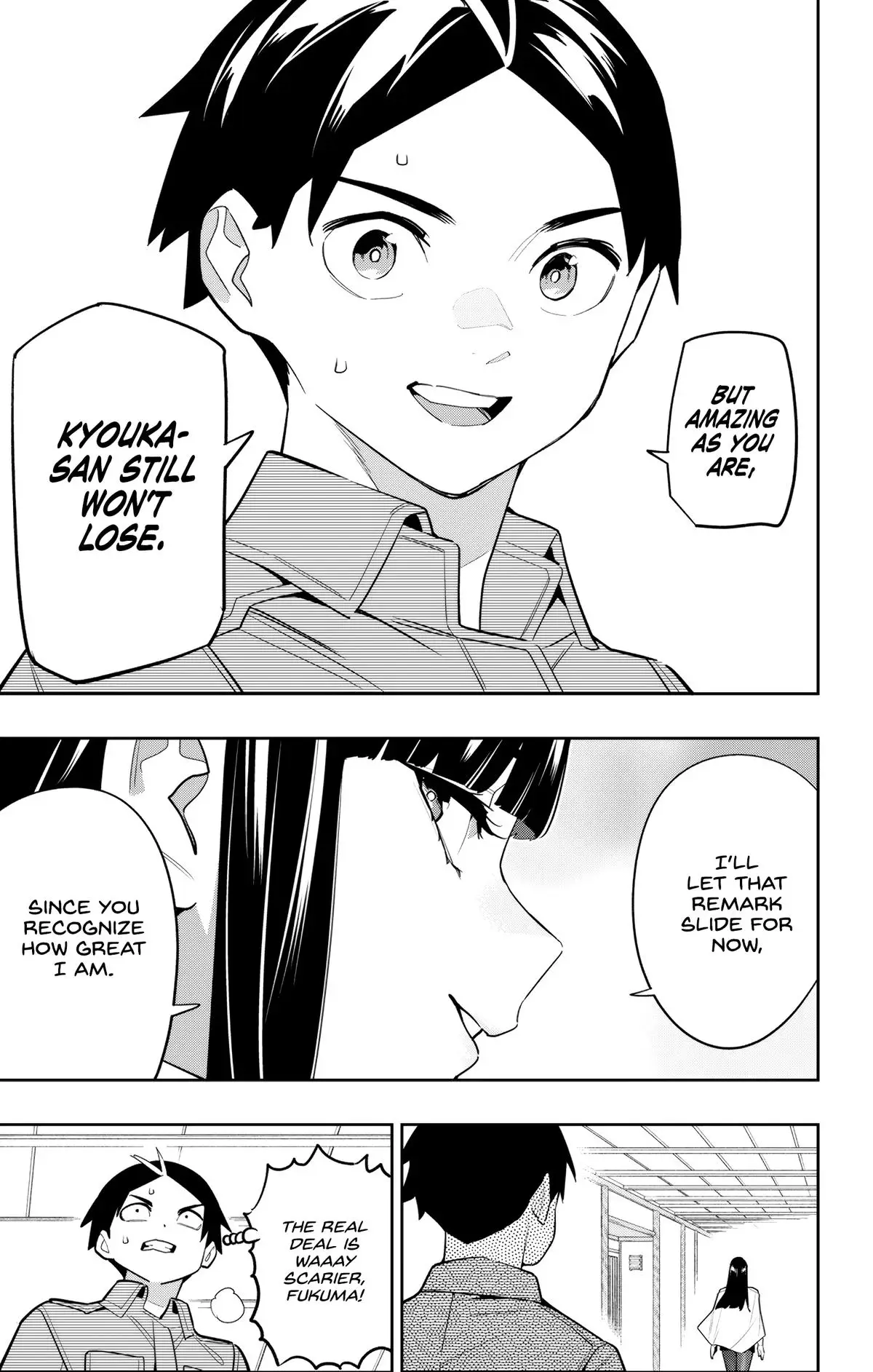 Chained Soldier (Uncensored) Manga Chapter 145 page 13 - Intertwining Plots