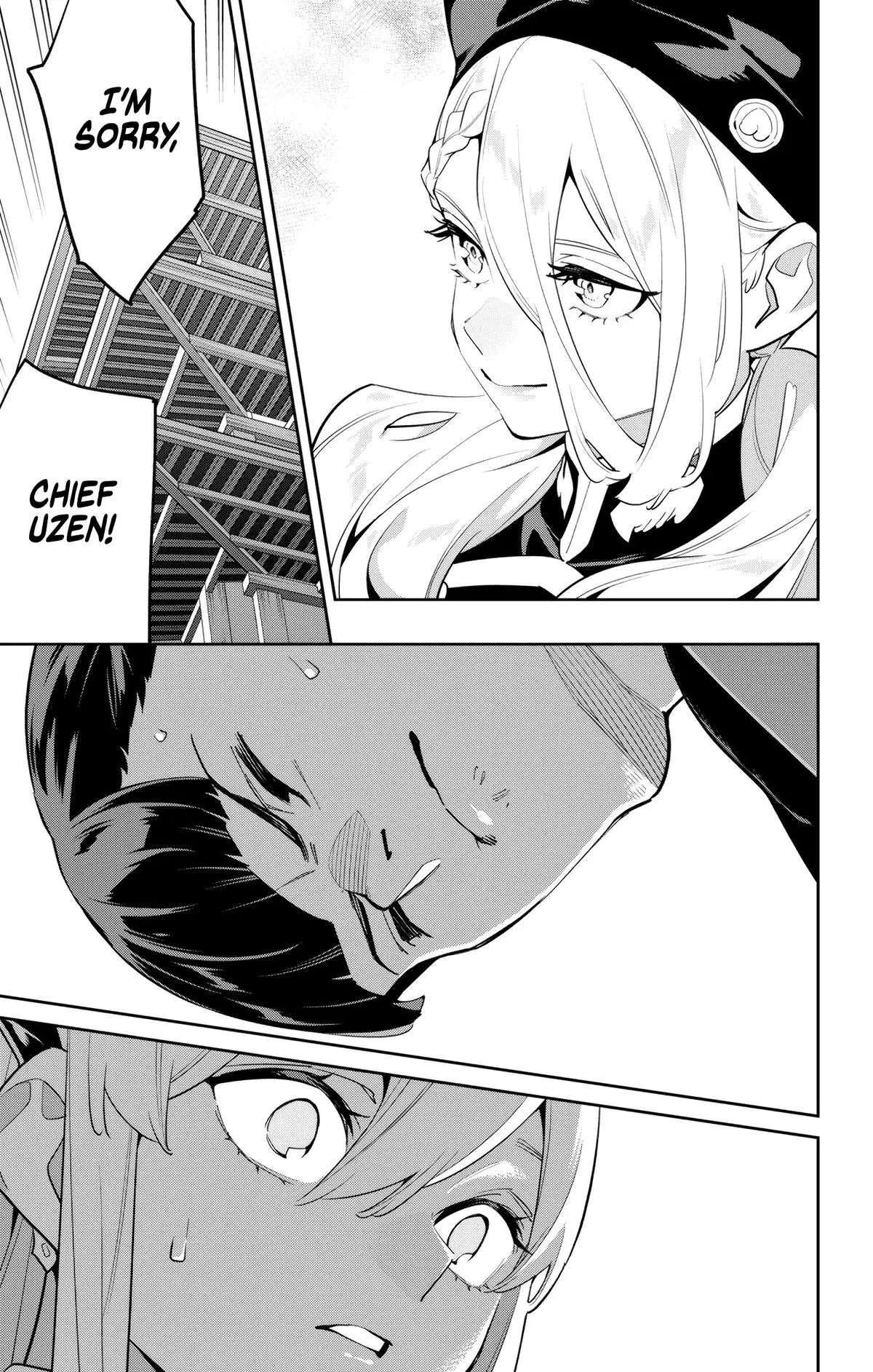 Chained Soldier (Uncensored) Manga Chapter 145 page 15 - Intertwining Plots