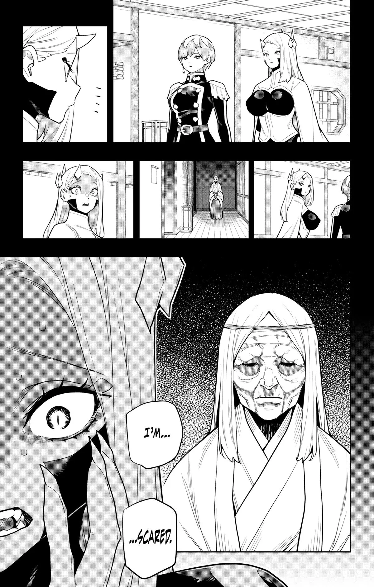 Chained Soldier (Uncensored) Manga Chapter 145 page 19 - Intertwining Plots