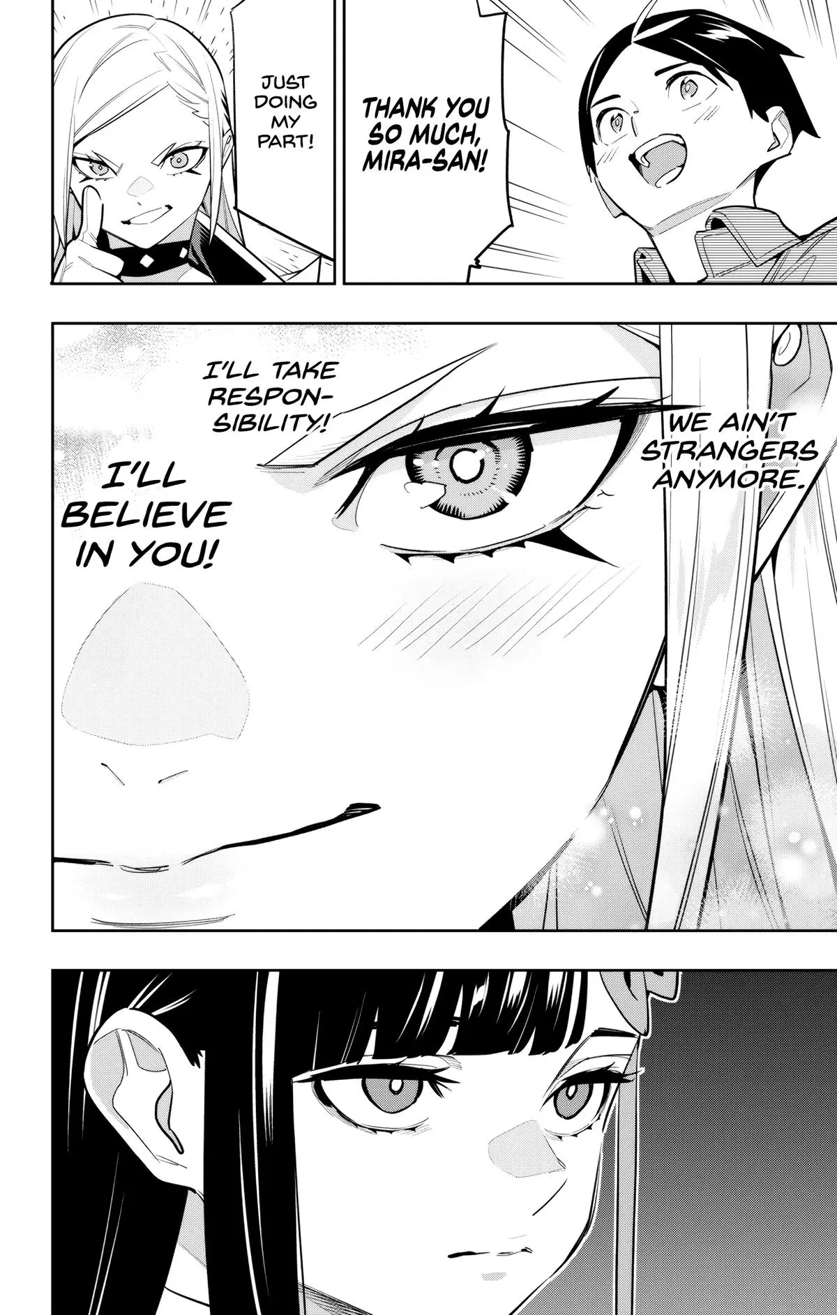 Chained Soldier (Uncensored) Manga Chapter 146 page 20 - Responsibility