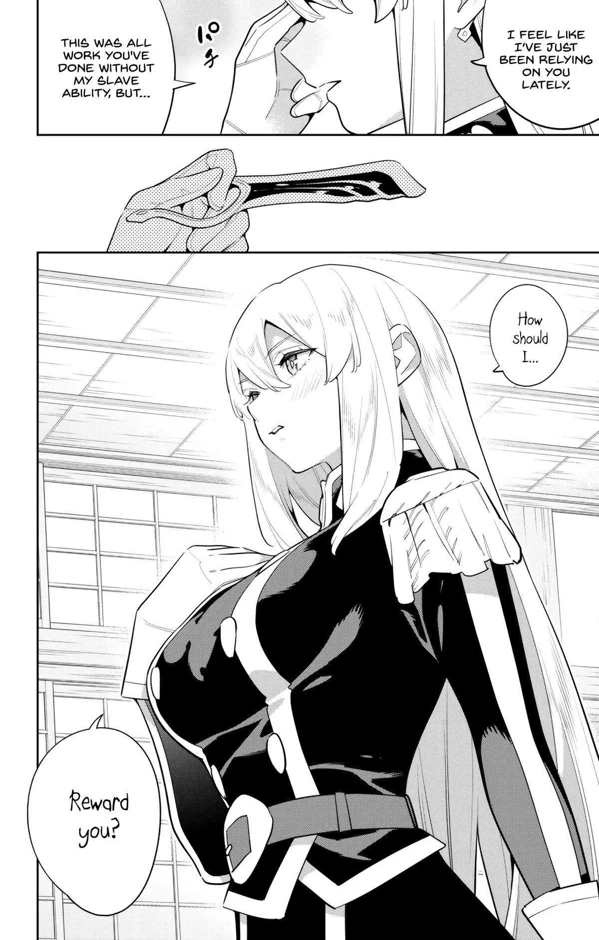 Chained Soldier (Uncensored) Manga Chapter 147 page 12 - The Final Move