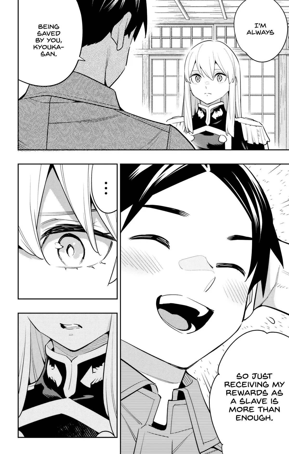 Chained Soldier (Uncensored) Manga Chapter 147 page 14 - The Final Move