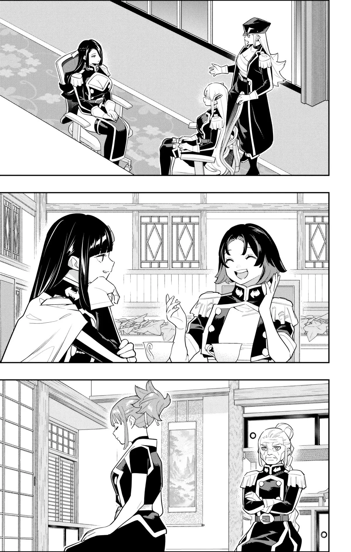 Chained Soldier (Uncensored) Manga Chapter 147 page 19 - The Final Move