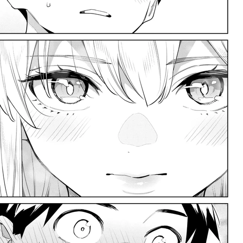 Chained Soldier (Uncensored) Manga Chapter 147 (The Final Move) cover