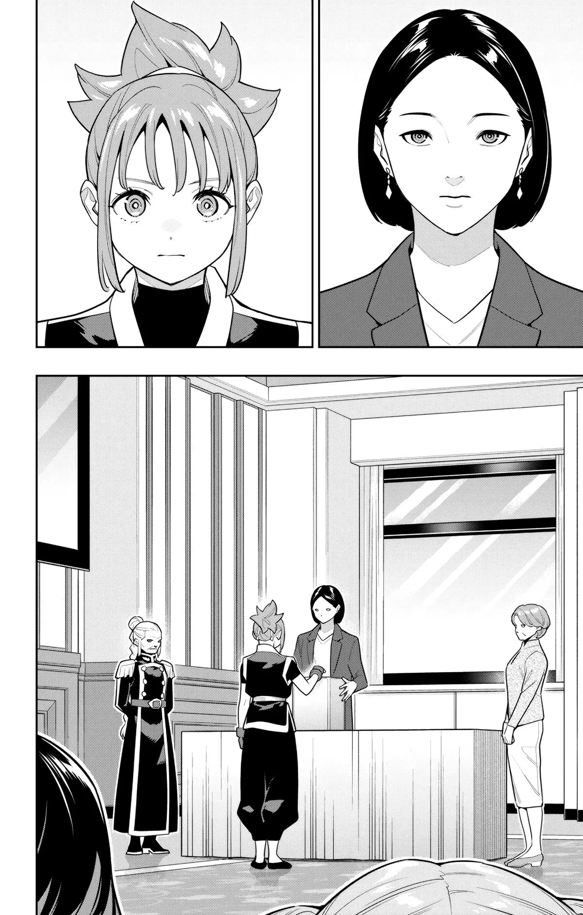 Chained Soldier (Uncensored) Manga Chapter 148 page 4 - Counting The Votes