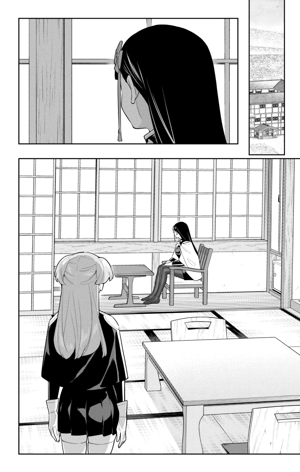 Chained Soldier (Uncensored) Manga Chapter 149 page 18 - The Election's Conclusion