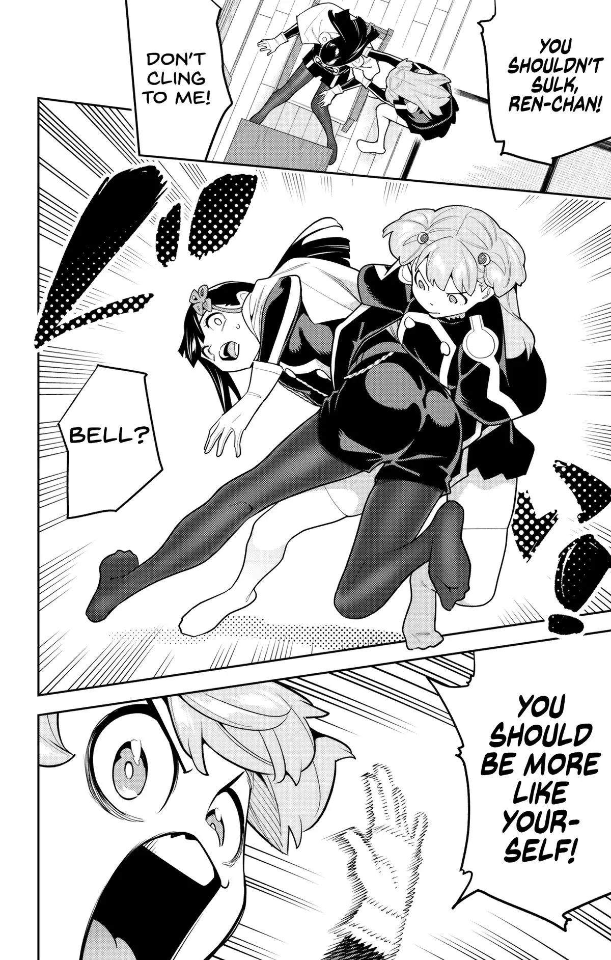 Chained Soldier (Uncensored) Manga Chapter 149 page 20 - The Election's Conclusion