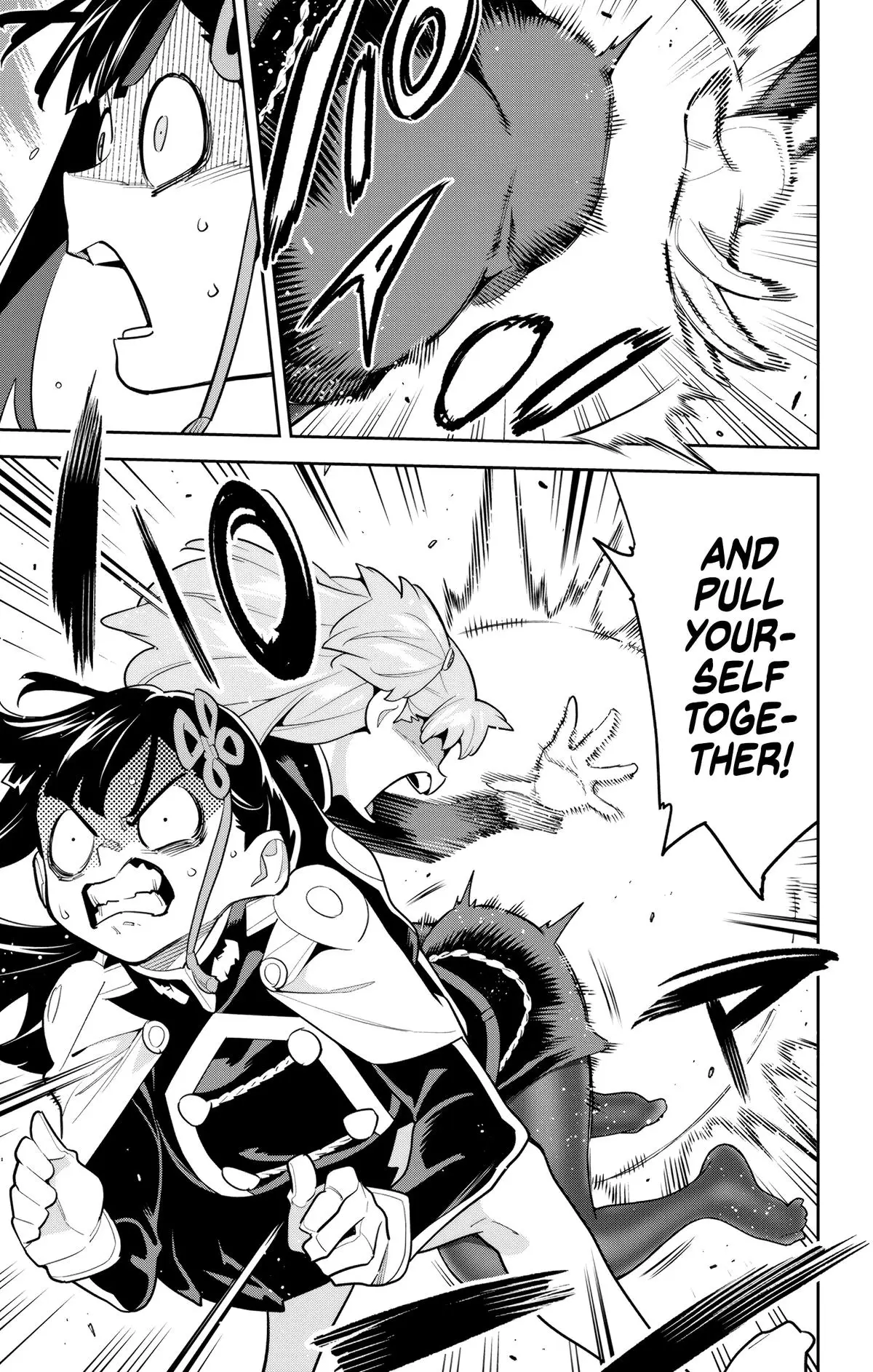 Chained Soldier (Uncensored) Manga Chapter 149 page 21 - The Election's Conclusion