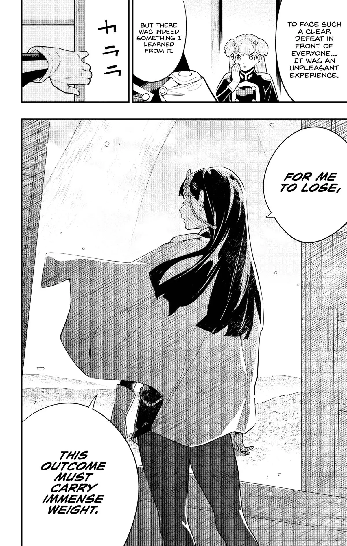 Chained Soldier (Uncensored) Manga Chapter 149 page 24 - The Election's Conclusion