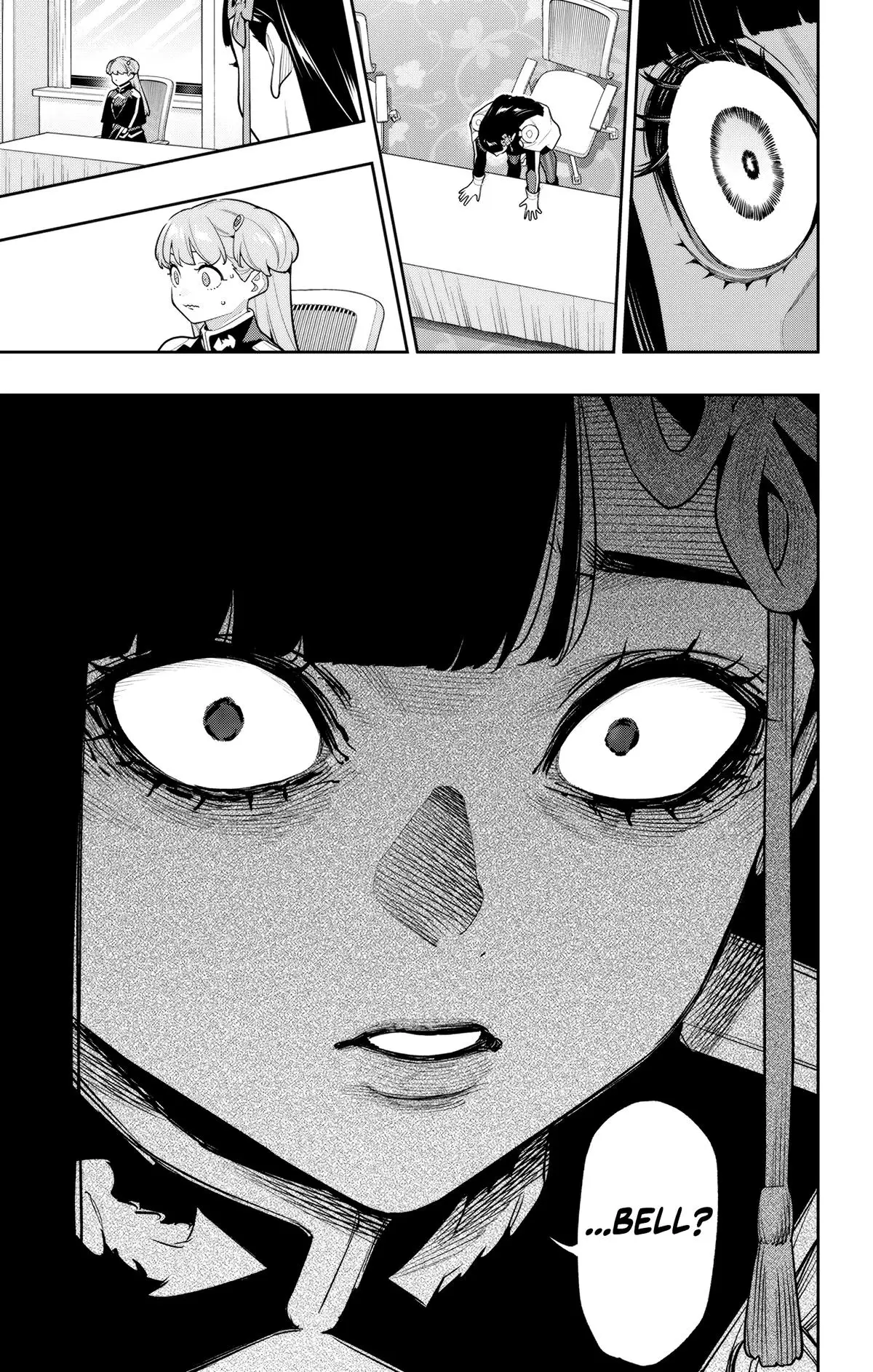 Chained Soldier (Uncensored) Manga Chapter 149 page 7 - The Election's Conclusion