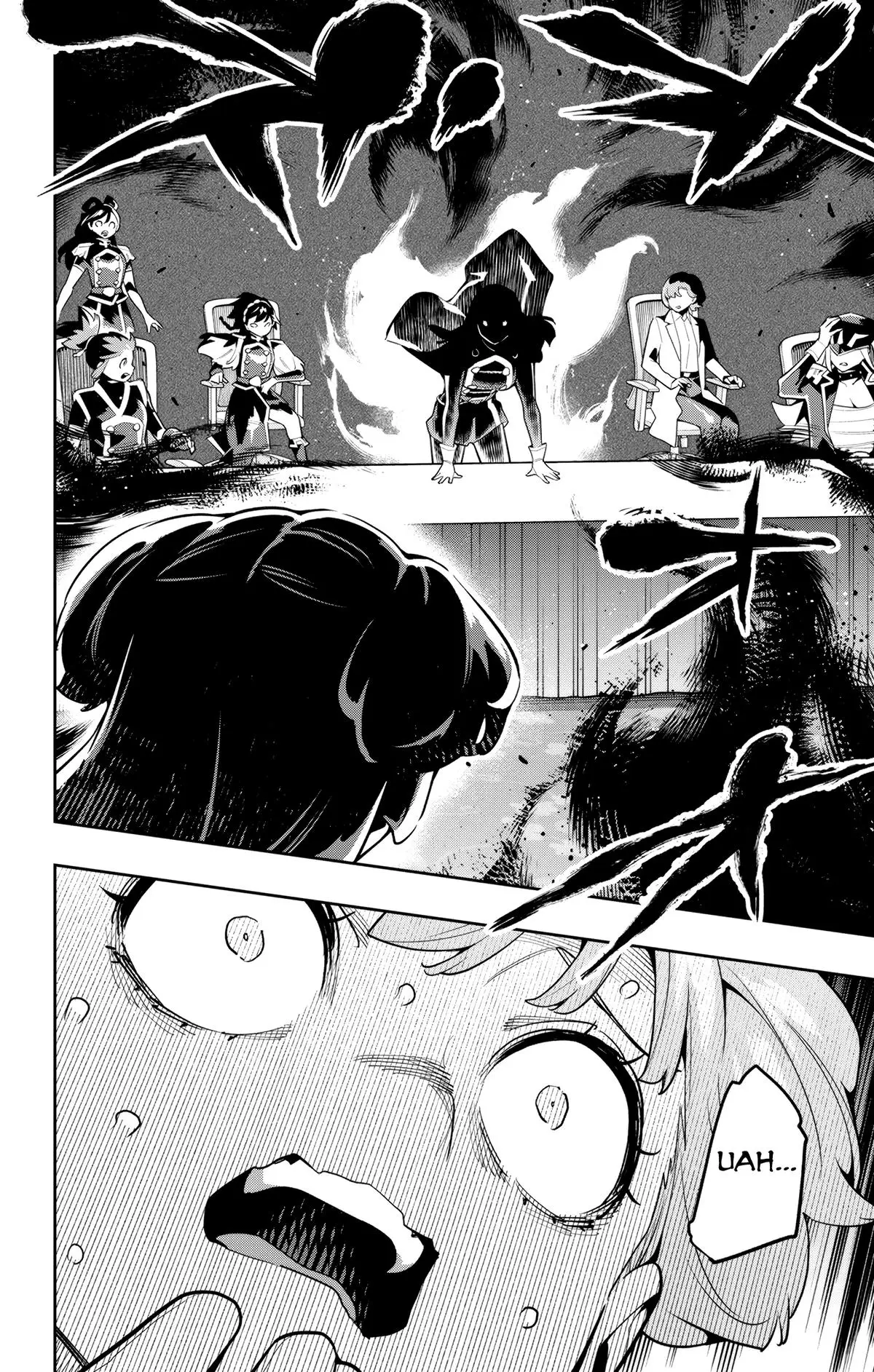 Chained Soldier (Uncensored) Manga Chapter 149 page 8 - The Election's Conclusion