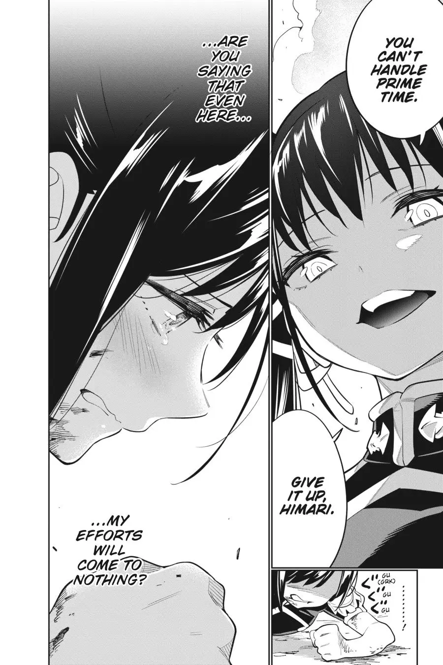 Chained Soldier (Uncensored) Manga Chapter 15 page 10 - Yachiho And Himari