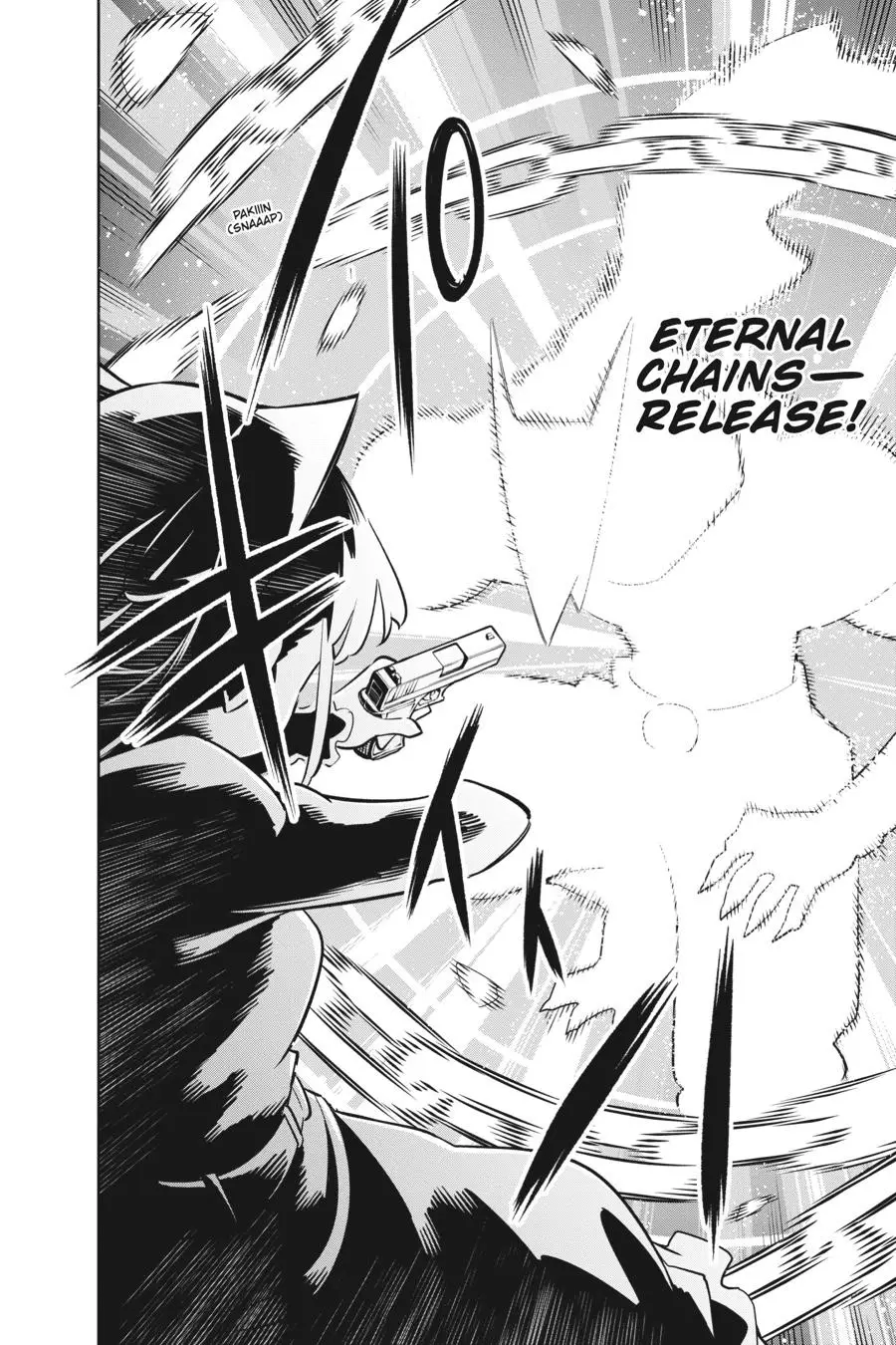 Chained Soldier (Uncensored) Manga Chapter 15 page 14 - Yachiho And Himari