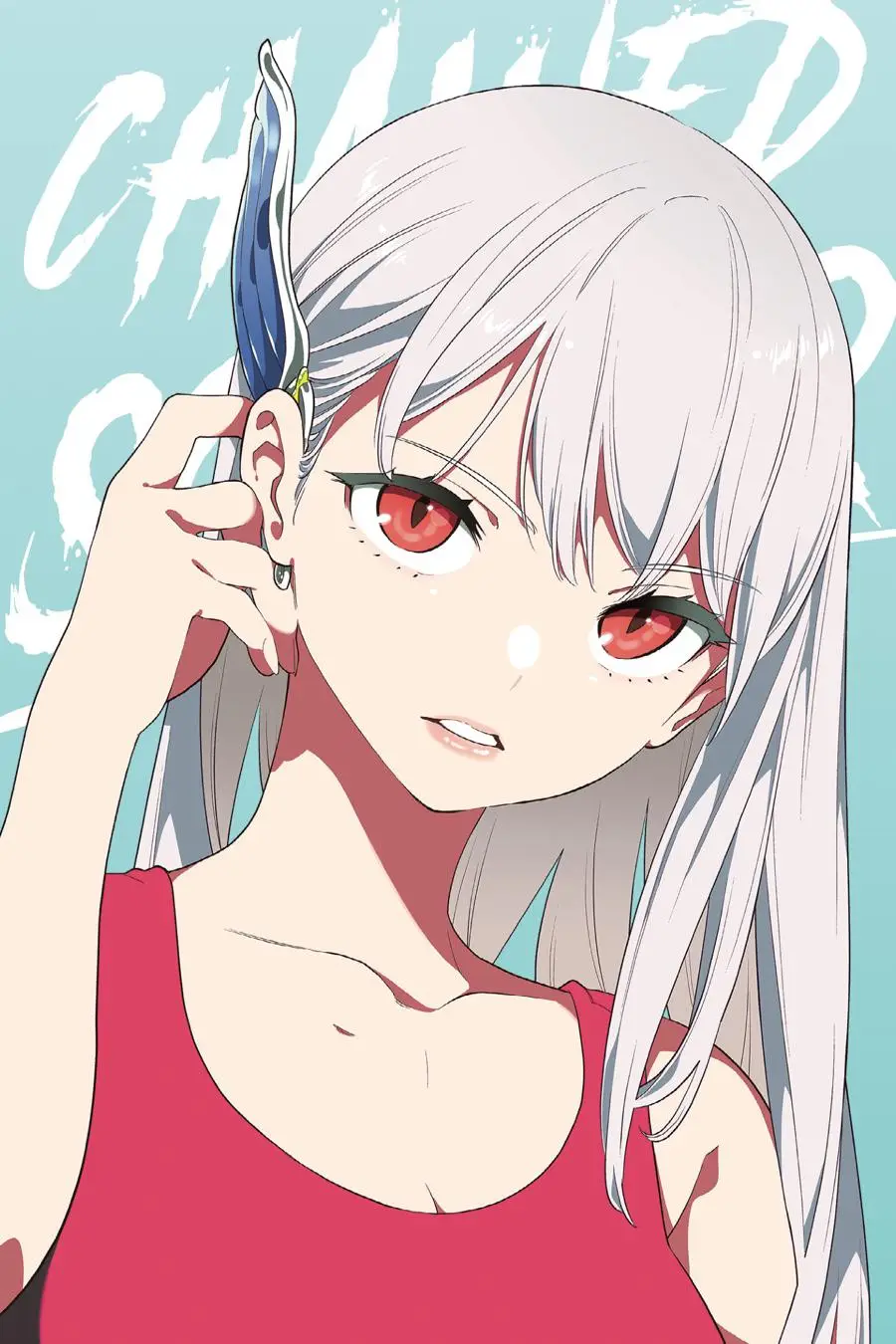 Chained Soldier (Uncensored) Manga Chapter 15 page 2 - Yachiho And Himari