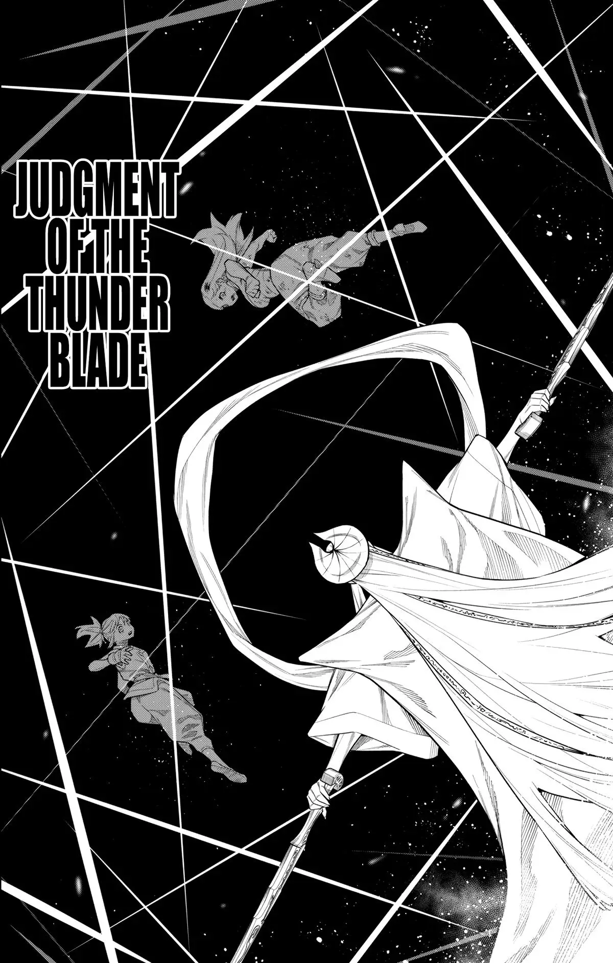 Chained Soldier (Uncensored) Manga Chapter 155 page 12 - Taikyoku