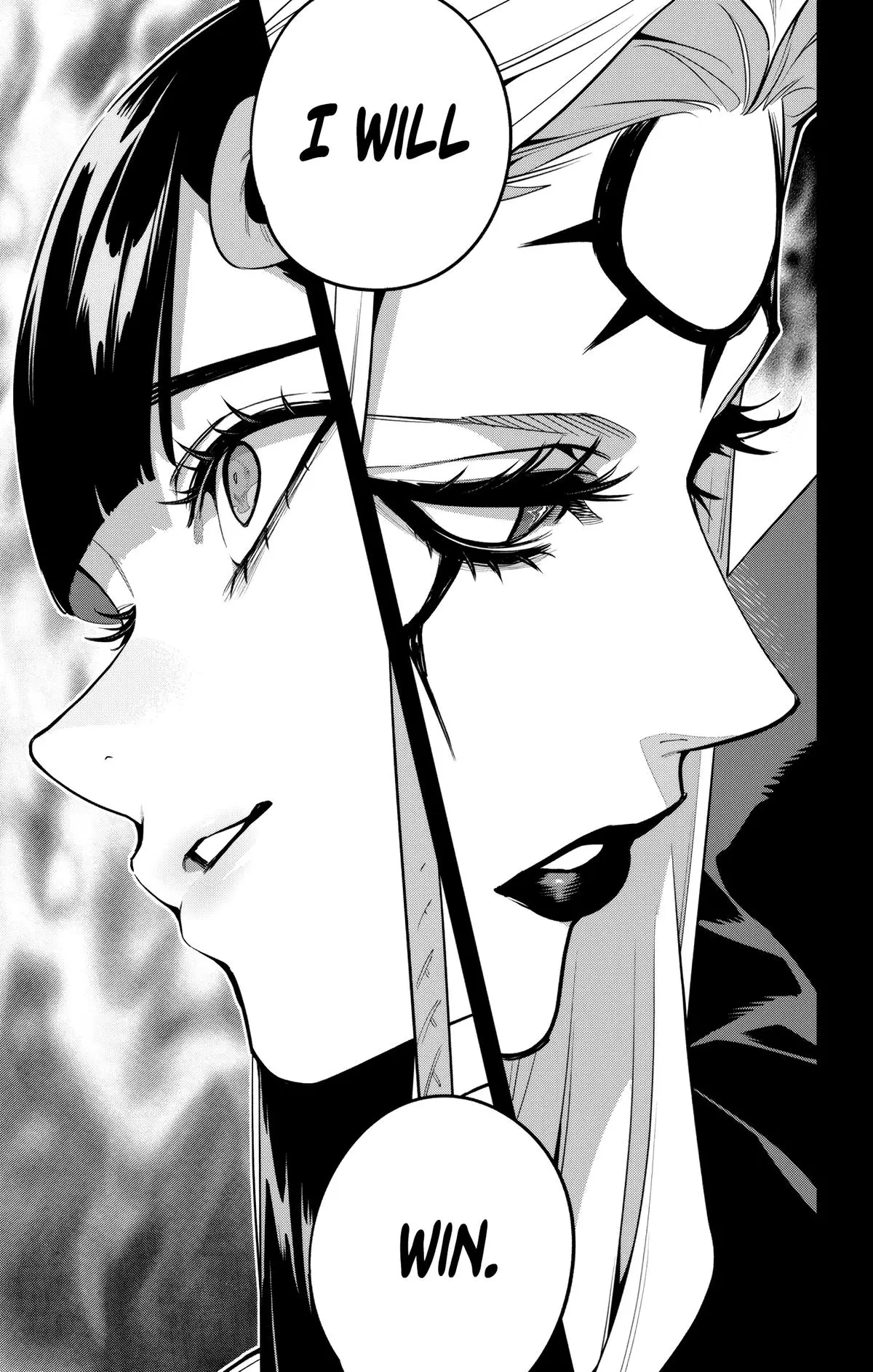 Chained Soldier (Uncensored) Manga Chapter 157 page 17 - To The Sanctuary