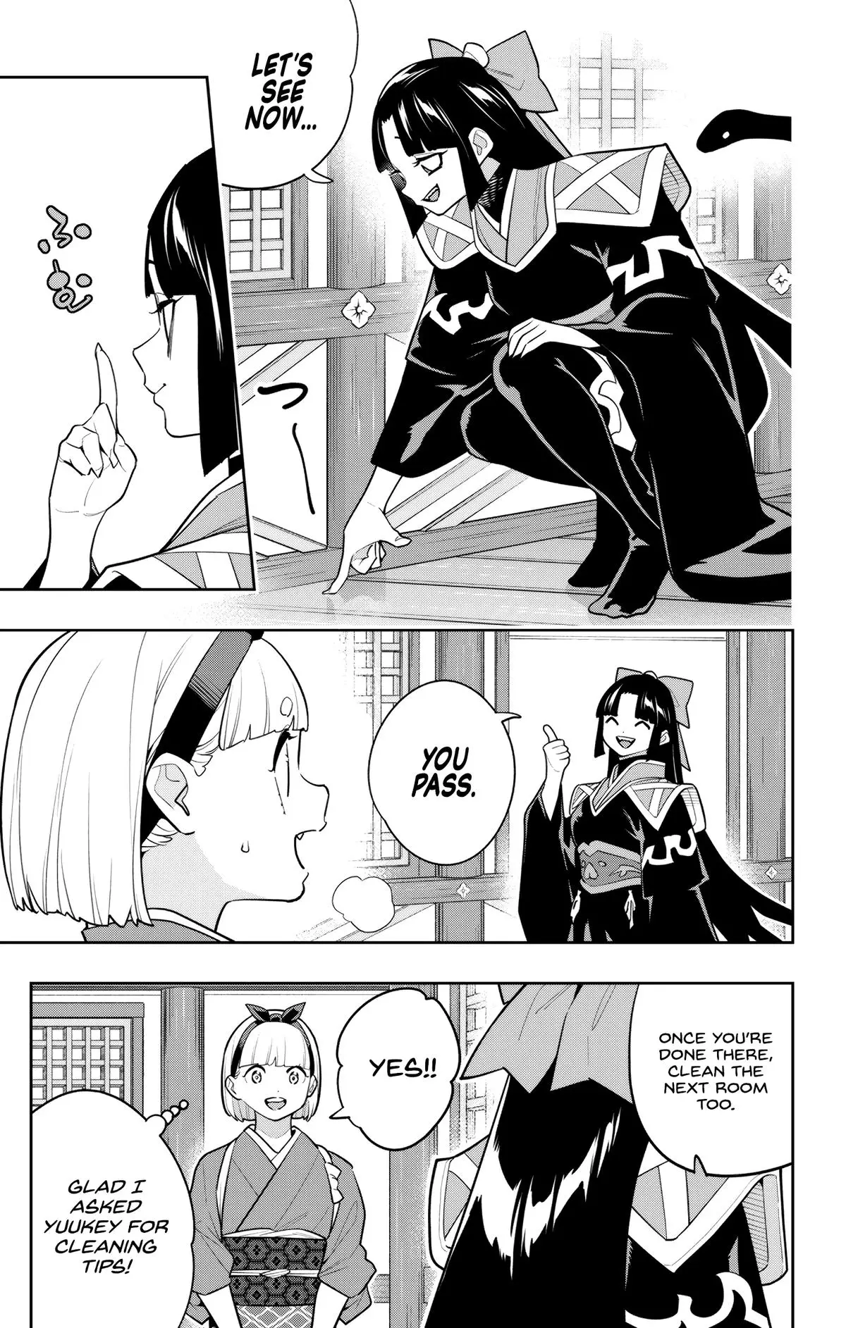 Chained Soldier (Uncensored) Manga Chapter 159 page 13 - Gods' Slave