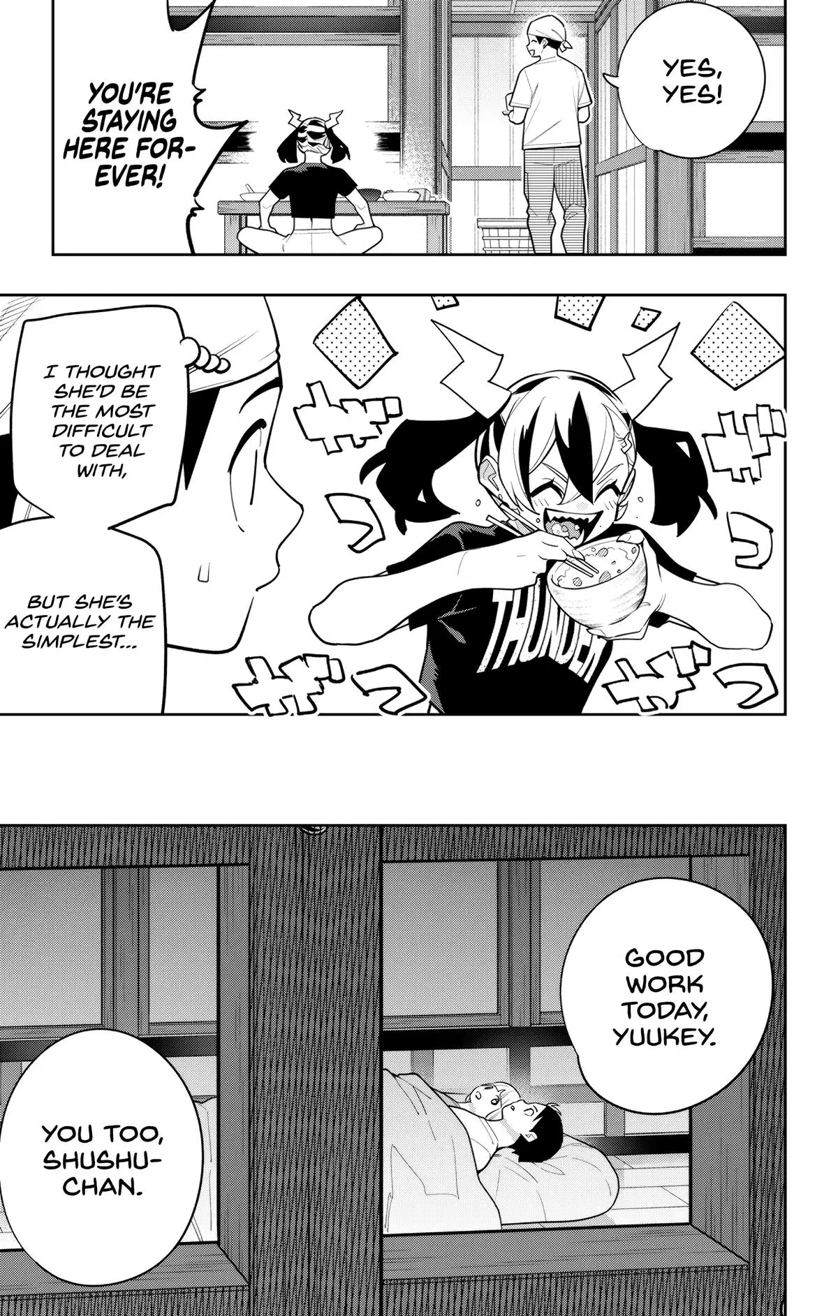 Chained Soldier (Uncensored) Manga Chapter 159 page 18 - Gods' Slave