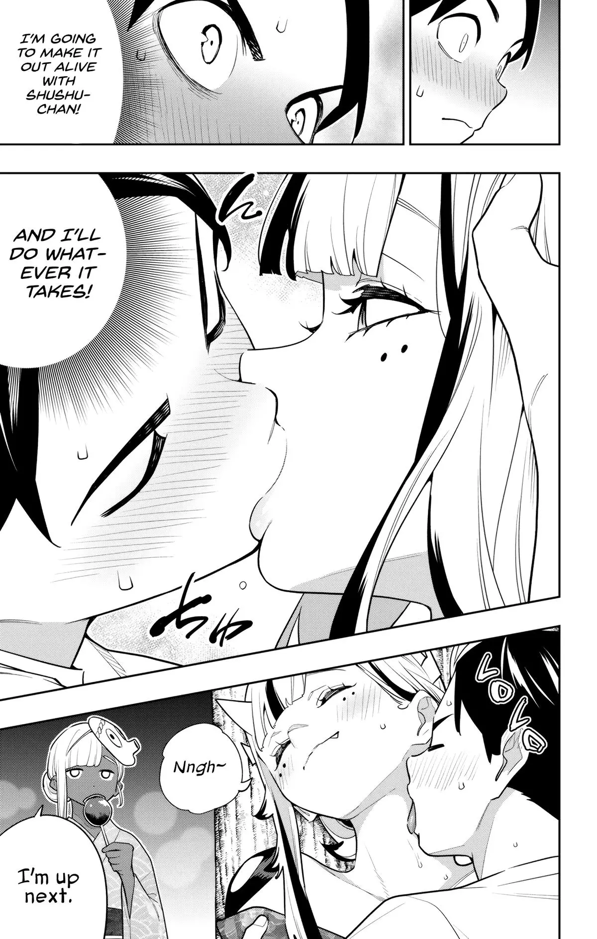 Chained Soldier (Uncensored) Manga Chapter 159 page 5 - Gods' Slave