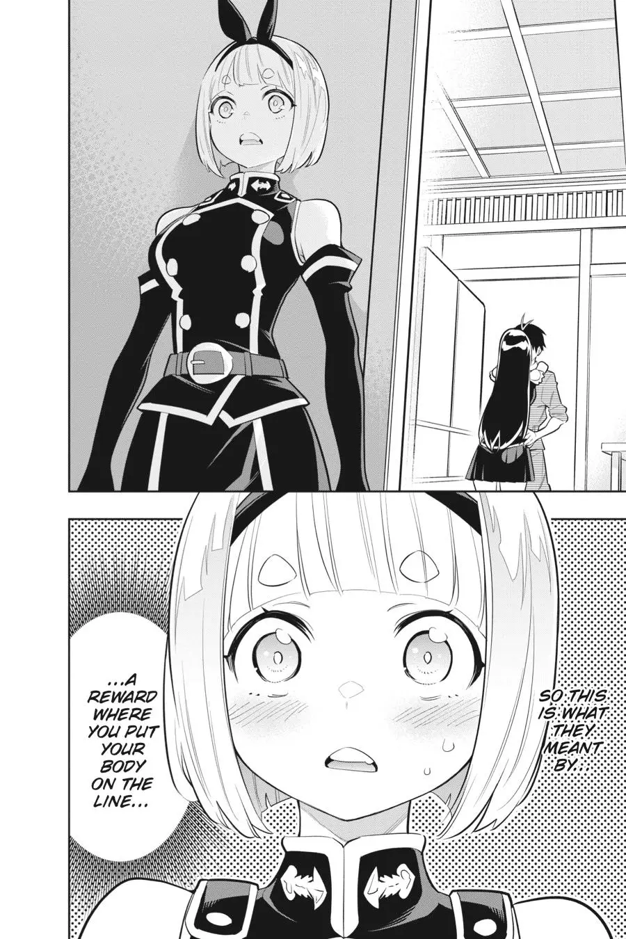 Chained Soldier (Uncensored) Manga Chapter 16 page 10 - An Ardent Master