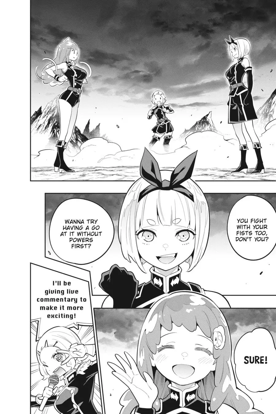 Chained Soldier (Uncensored) Manga Chapter 16 page 14 - An Ardent Master