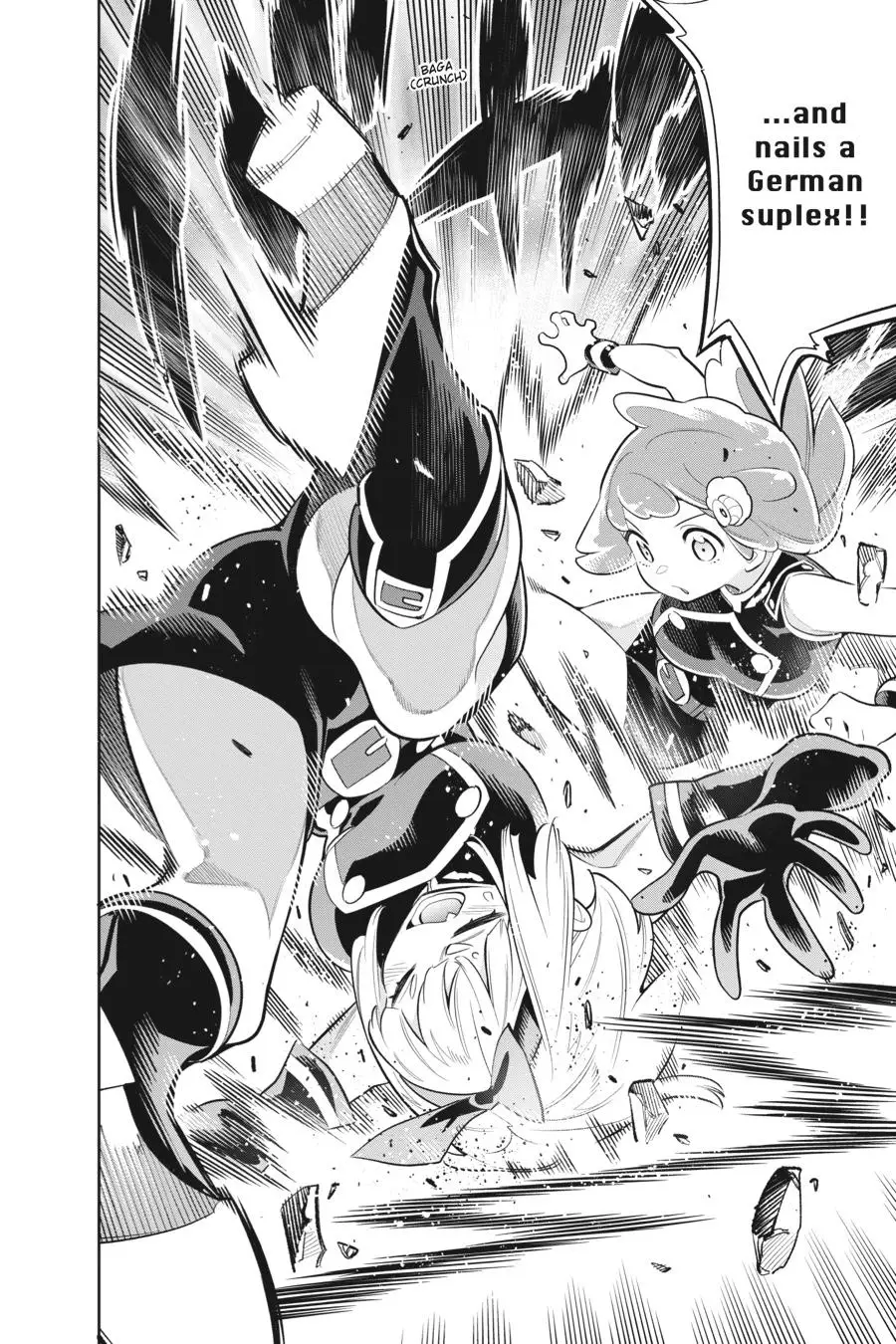 Chained Soldier (Uncensored) Manga Chapter 16 page 18 - An Ardent Master