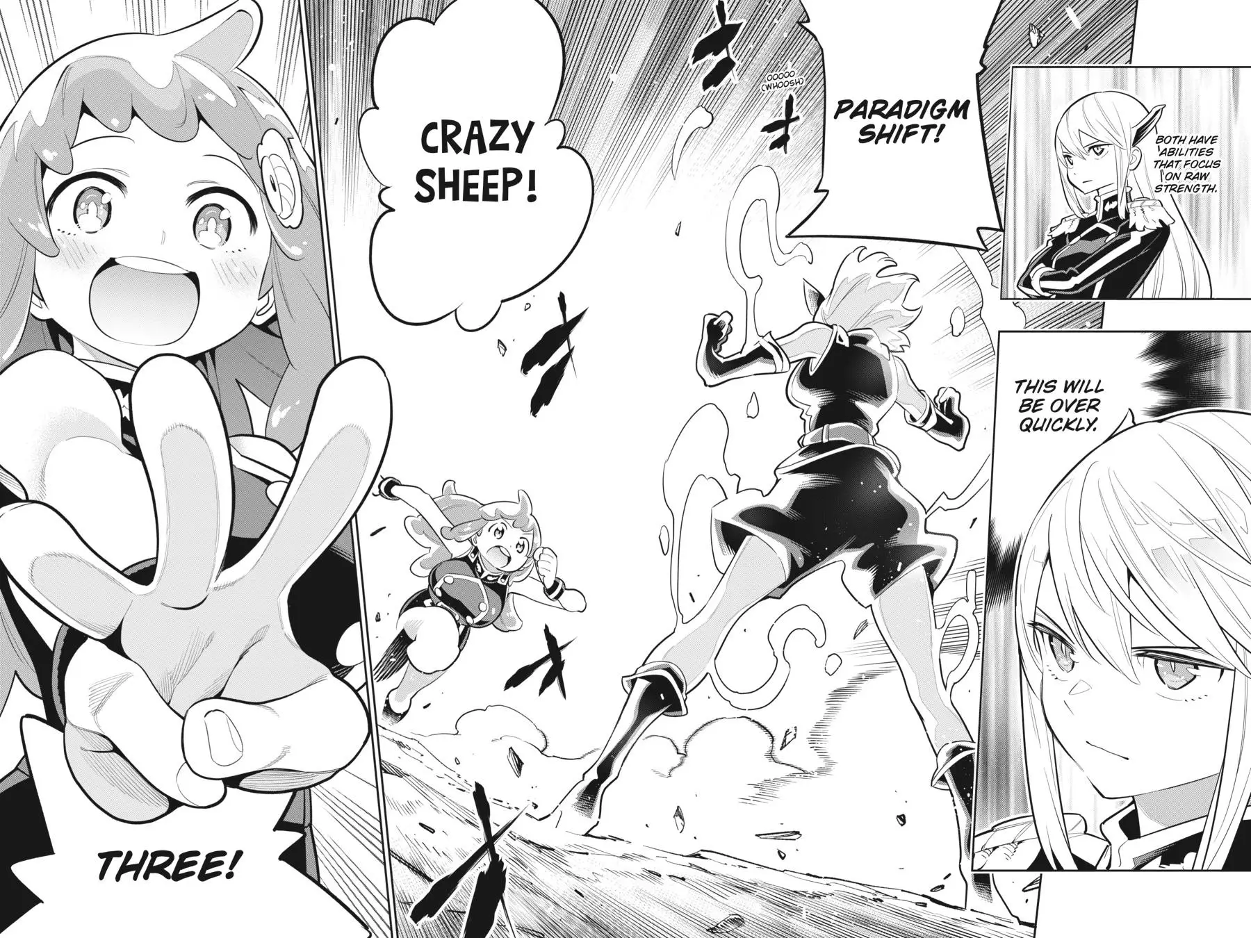 Chained Soldier (Uncensored) Manga Chapter 16 page 20 - An Ardent Master