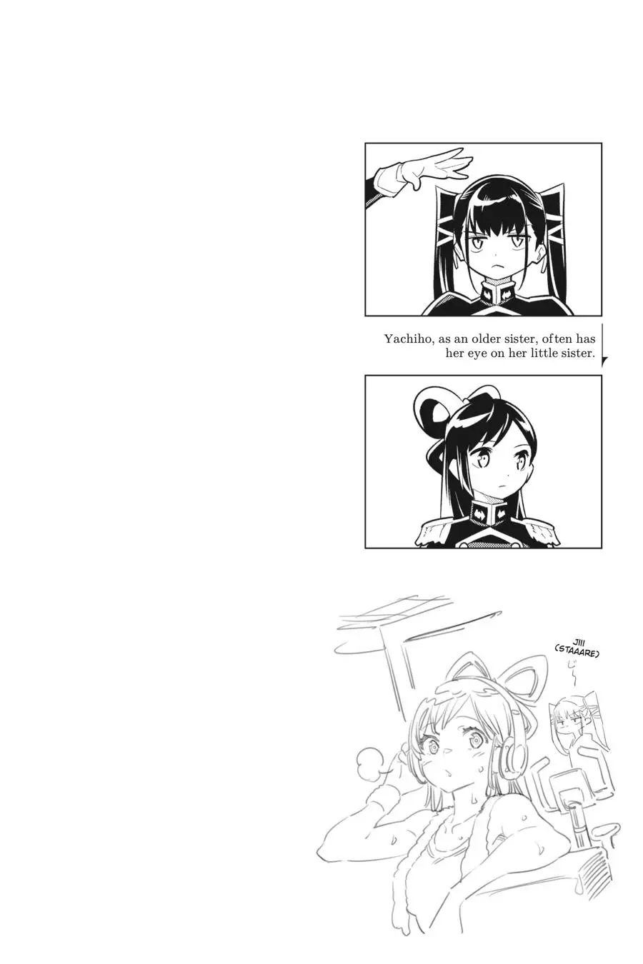 Chained Soldier (Uncensored) Manga Chapter 16 page 21 - An Ardent Master