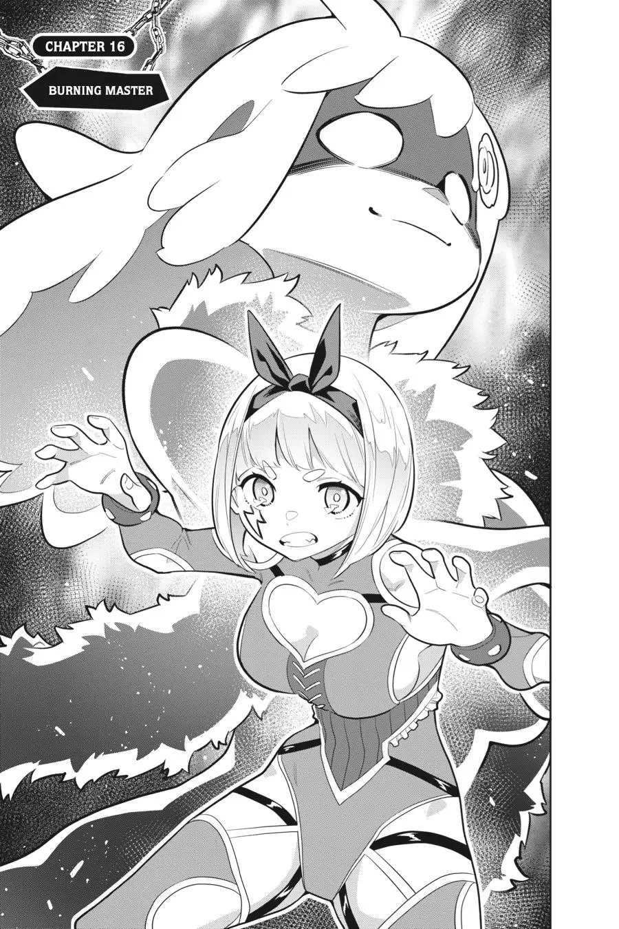 Chained Soldier (Uncensored) Manga Chapter 16 page 3 - An Ardent Master