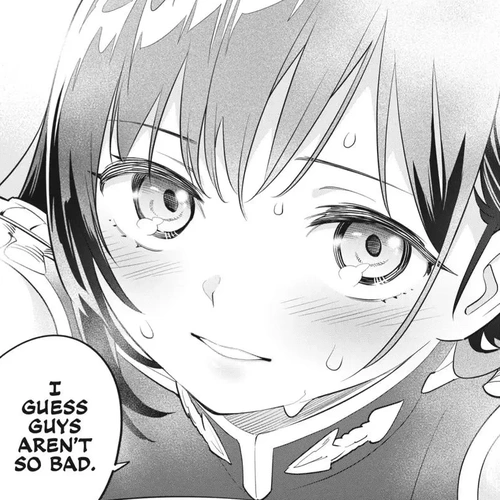 Chained Soldier (Uncensored) Manga Chapter 16 (An Ardent Master) cover