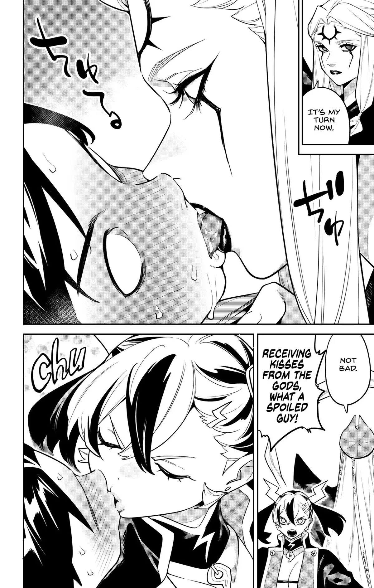 Chained Soldier (Uncensored) Manga Chapter 160 page 8 - Mother