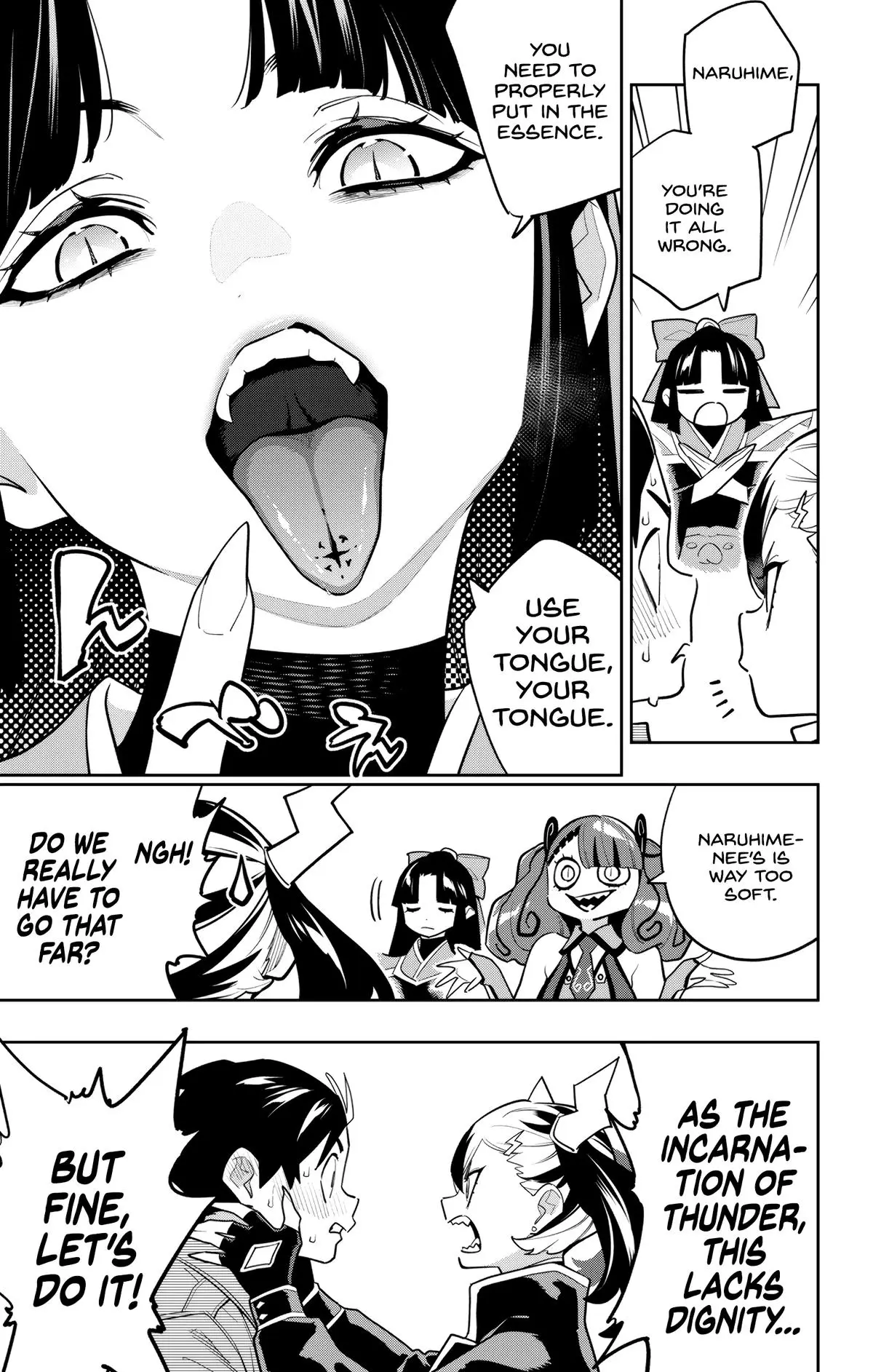 Chained Soldier (Uncensored) Manga Chapter 160 page 9 - Mother