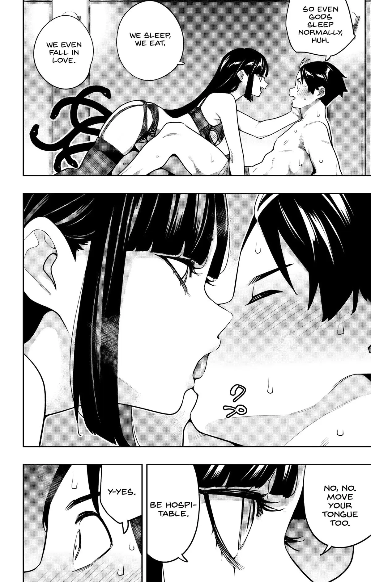 Chained Soldier (Uncensored) Manga Chapter 162 page 2 - Escape Plan