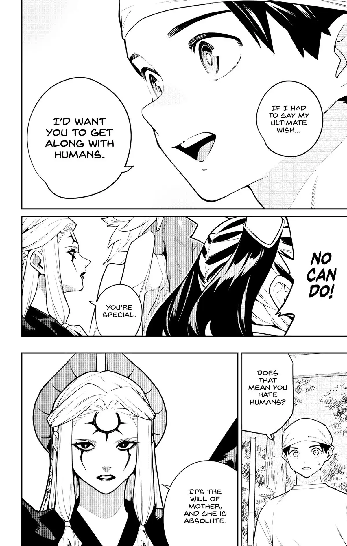 Chained Soldier (Uncensored) Manga Chapter 162 page 6 - Escape Plan