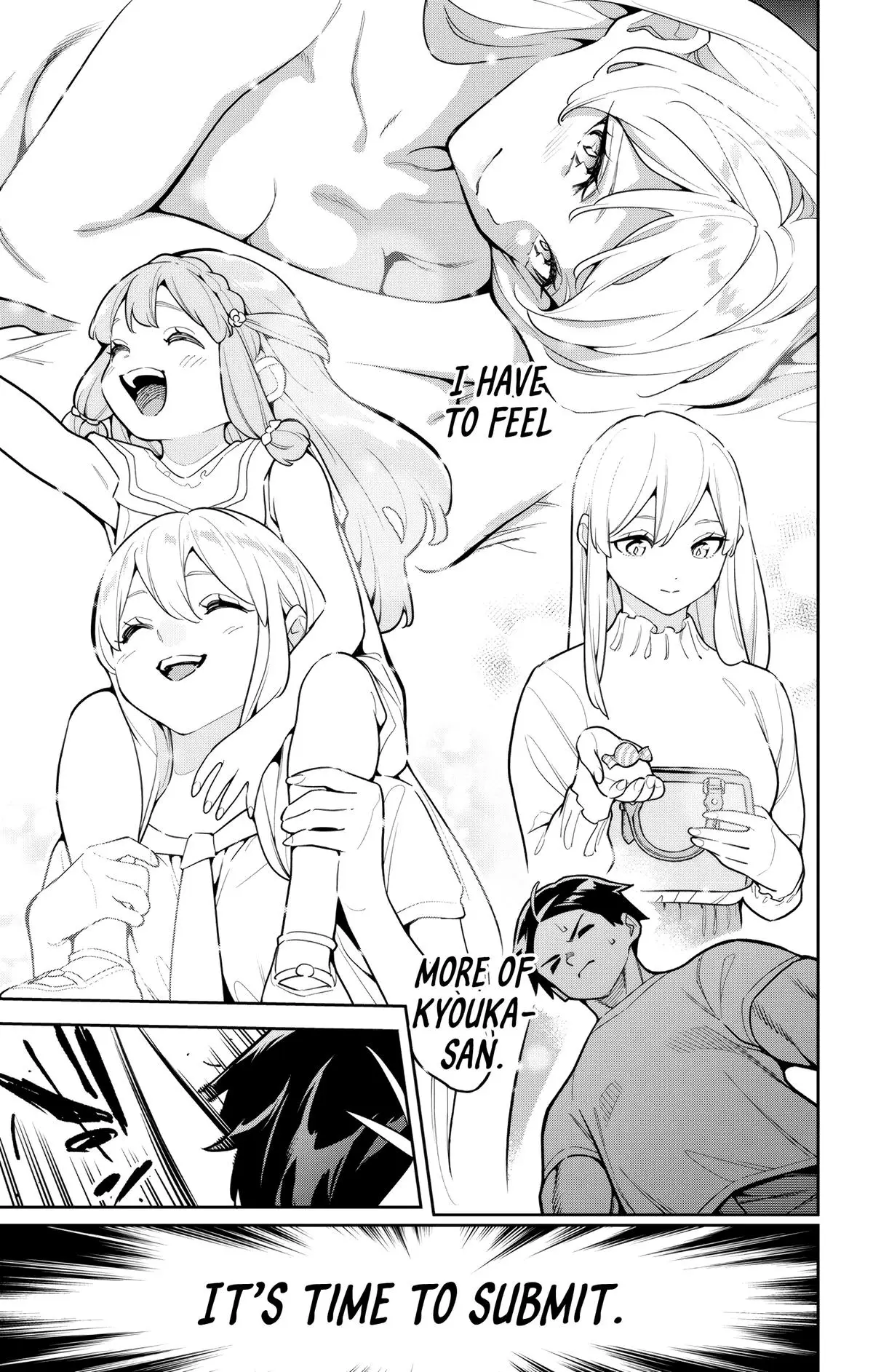 Chained Soldier (Uncensored) Manga Chapter 163 page 9 - Run Like Hell